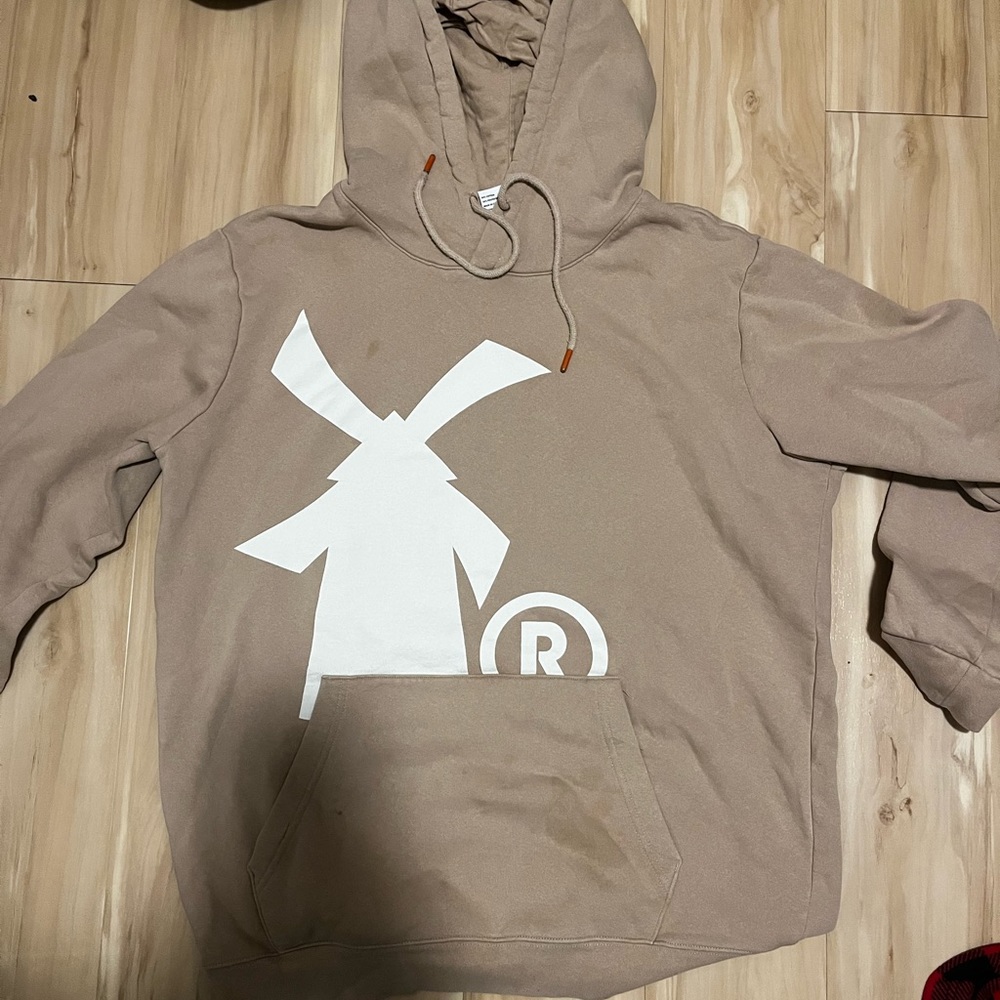 Official branded Dutch bros hoodie